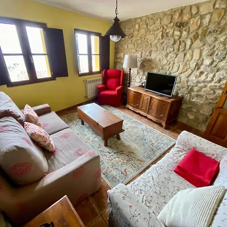 La Casina Del Penayu Сasa de vacaciones Lastres