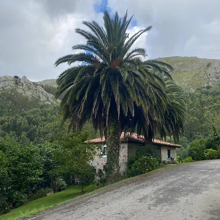 La Casina Del Penayu Сasa de vacaciones *