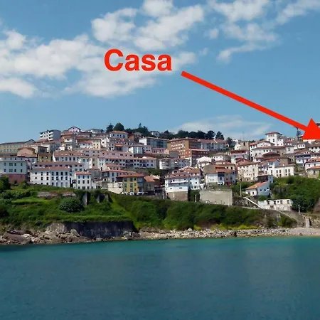 La Casina Del Penayu Lastres