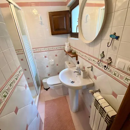 La Casina Del Penayu Dom wakacyjny