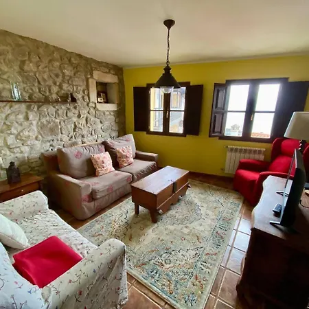 Holiday home La Casina Del Penayu Lastres