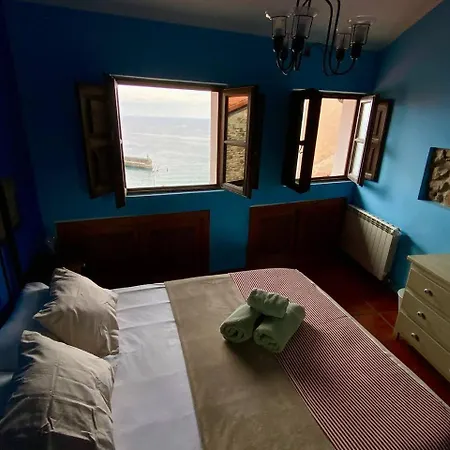 Semesterbostad La Casina Del Penayu *
