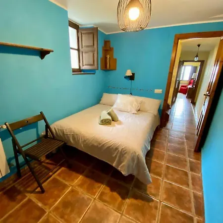 La Casina Del Penayu Semesterbostad Lastres