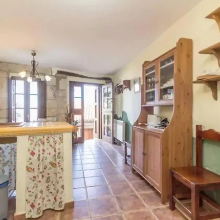 Semesterbostad La Casina Del Penayu *